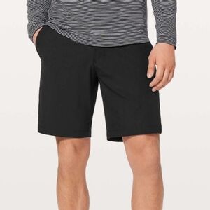 🍋LULULEMON Men's Commission Short Relxed  *Warpstreme 11"